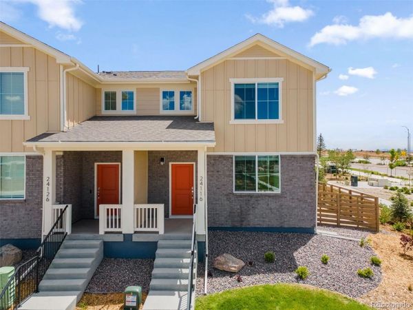 24116 E 53rd Drive , Aurora, CO 80019
