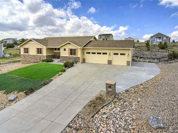 42105 Plantation Circle , Elizabeth, CO 80107