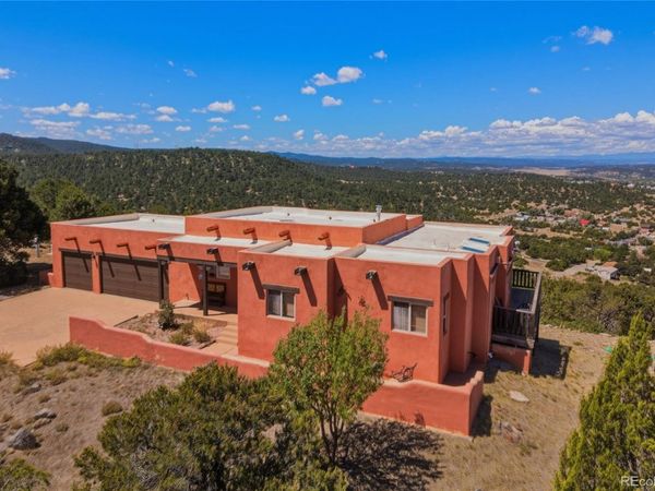 11791 Diamond View Road , Trinidad, CO 81082
