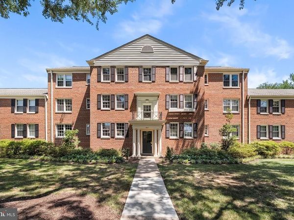 6617 E WAKEFIELD DRIVE , Unit B1, ALEXANDRIA, VA 22307