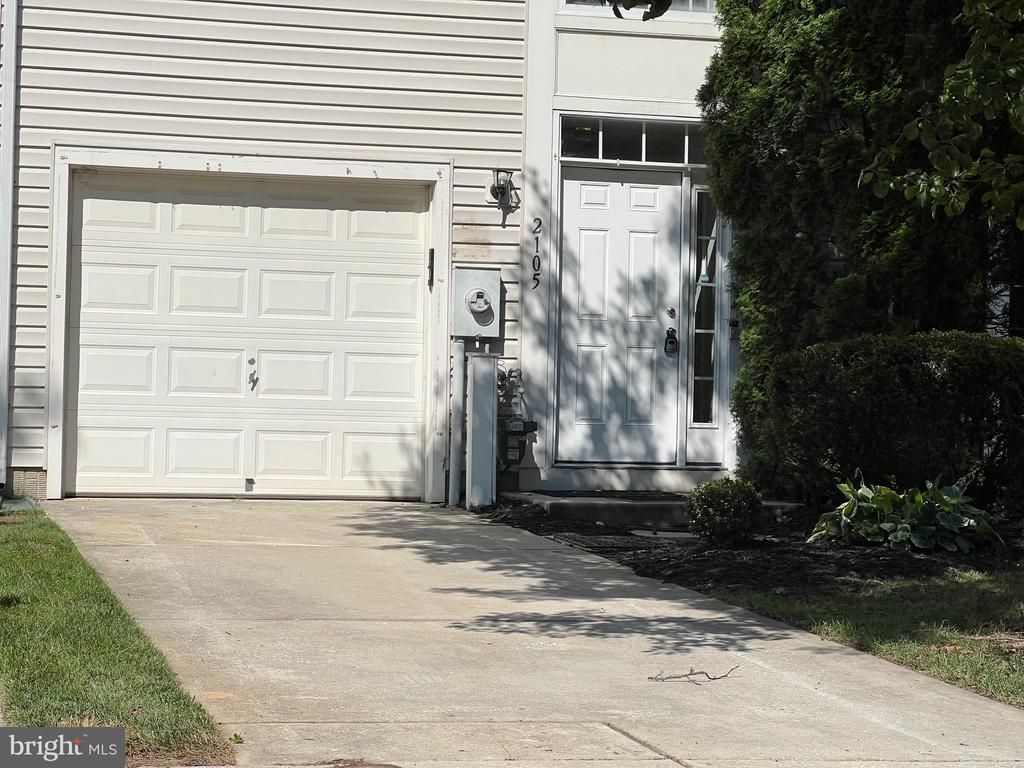 2105 MARDIC DRIVE , FOREST HILL, MD 21050