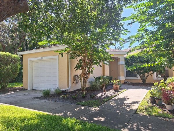 140 TURNBULL VILLAS CIRCLE , NEW SMYRNA BEACH, FL 32168