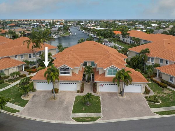 2590 TARPON COVE DRIVE , Unit 821, PUNTA GORDA, FL 33950