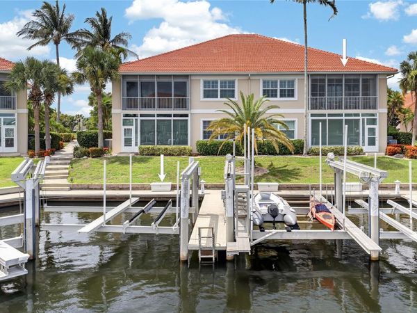 2590 TARPON COVE DRIVE, Unit 821, PUNTA GORDA, FL 33950