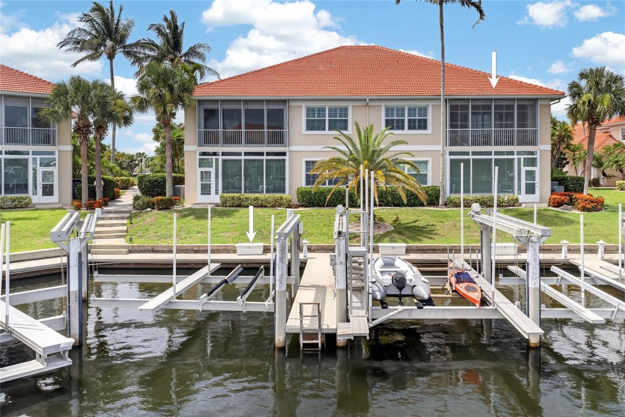 2590 Tarpon Cove Drive, Unit 821, Punta Gorda, FL 33950 Photo
