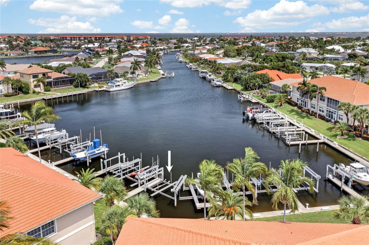 2590 Tarpon Cove Drive, Unit 821, Punta Gorda, FL 33950 Photo