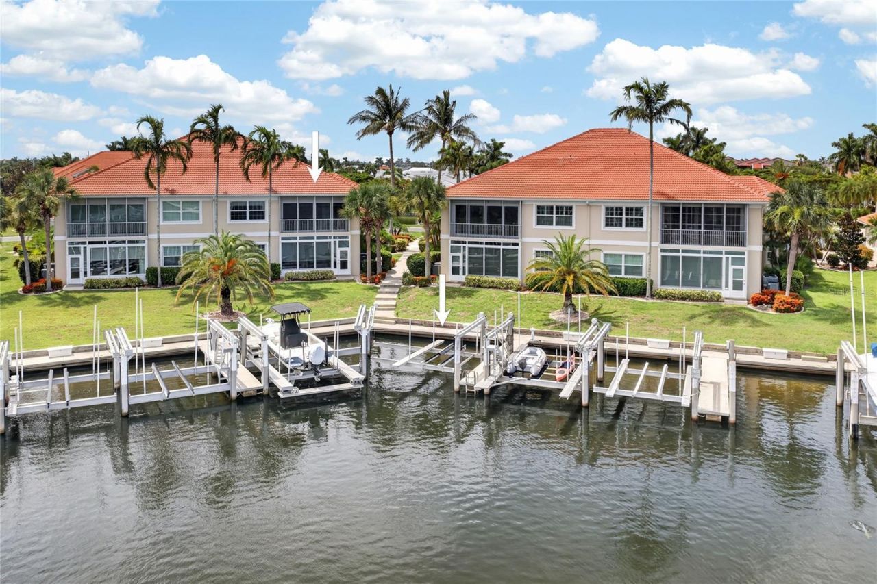2590 Tarpon Cove Drive, Unit 821, Punta Gorda, FL 33950 Photo