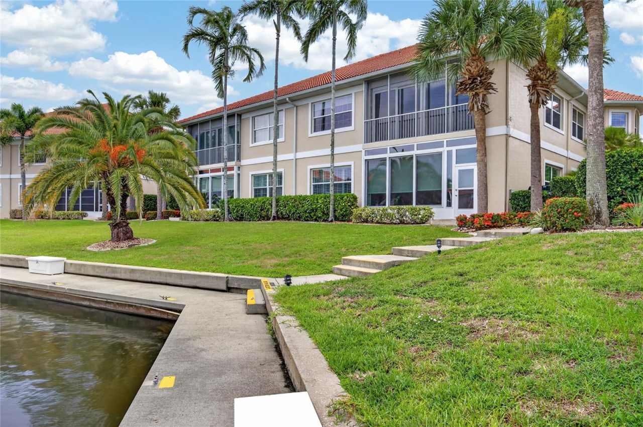 2590 Tarpon Cove Drive, Unit 821, Punta Gorda, FL 33950 Photo