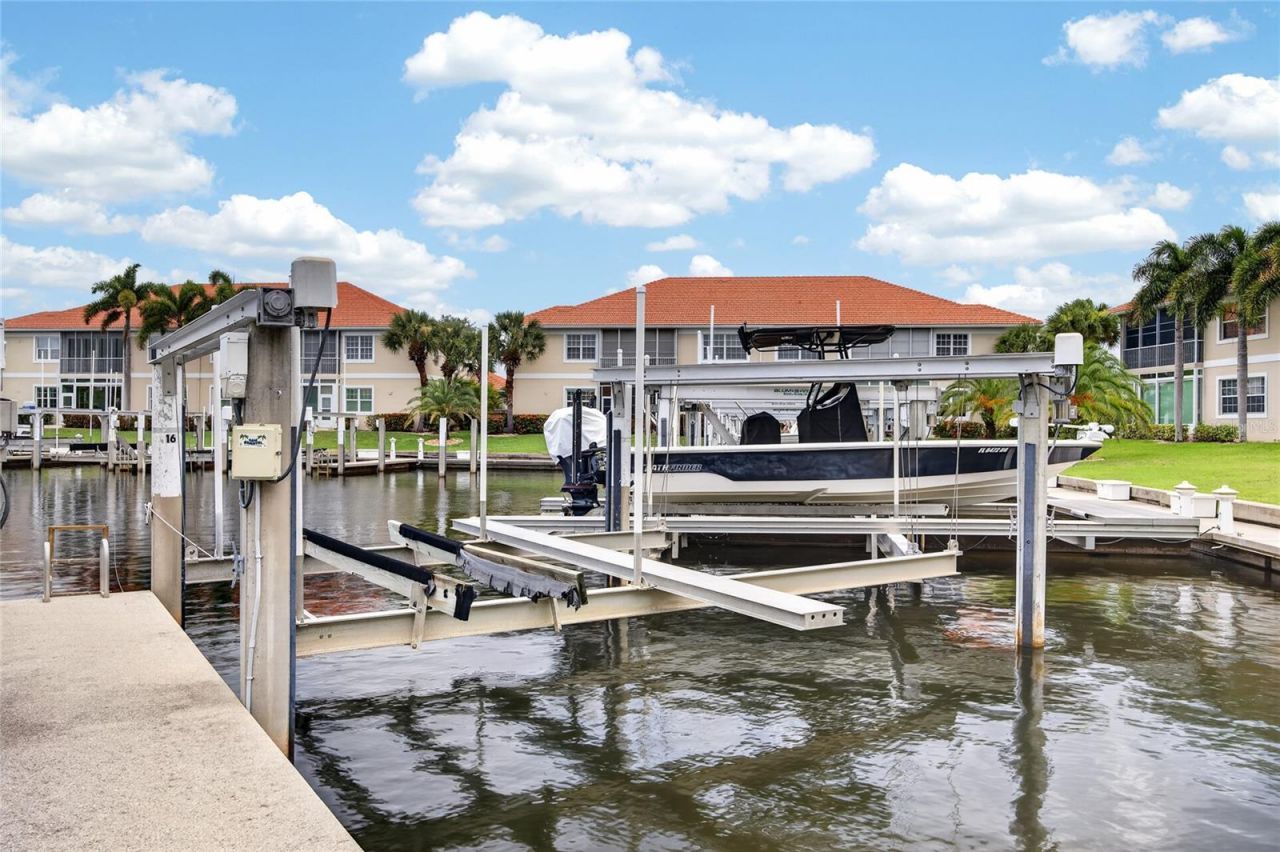 2590 Tarpon Cove Drive, Unit 821, Punta Gorda, FL 33950 Photo