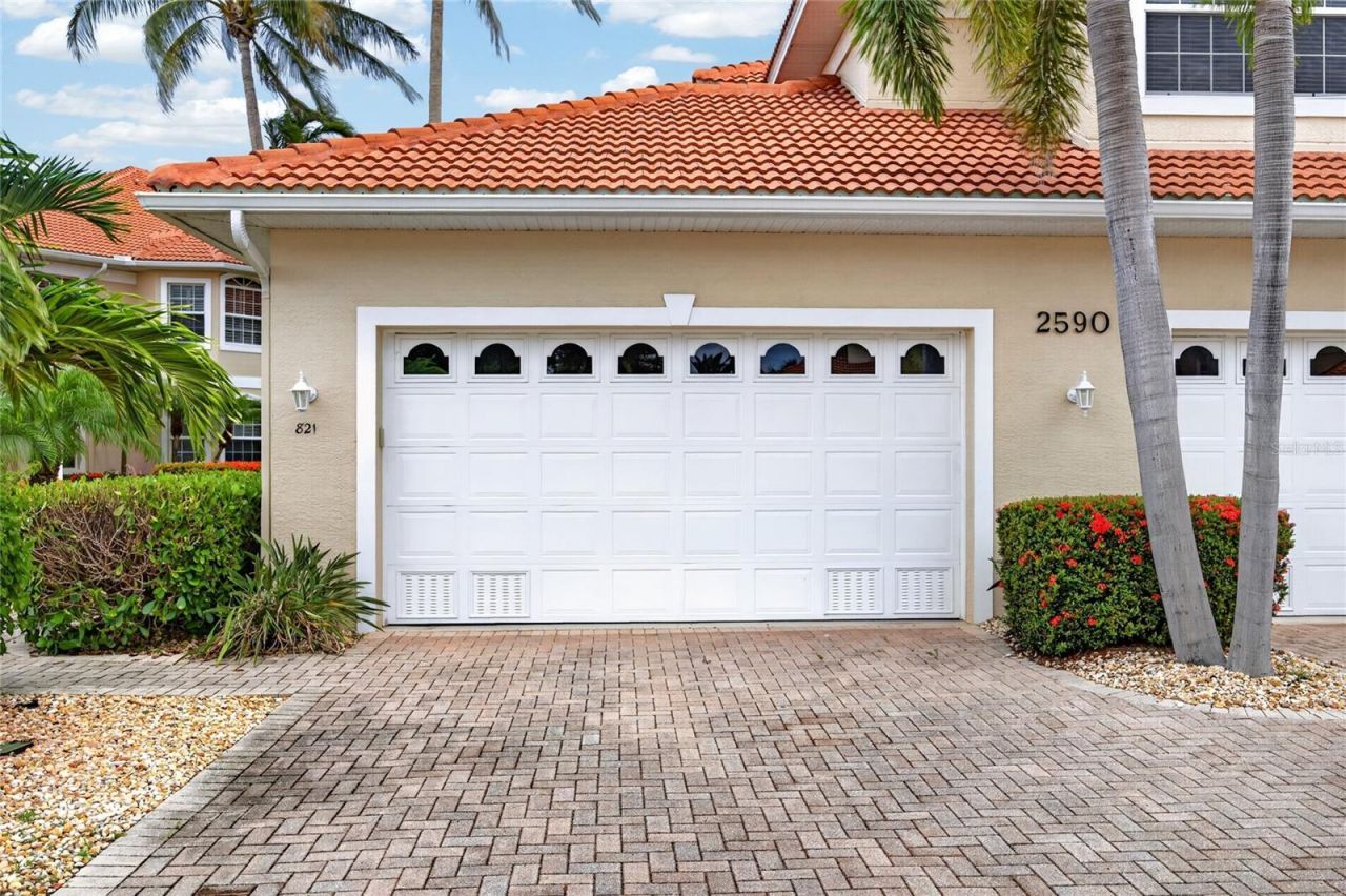 2590 Tarpon Cove Drive, Unit 821, Punta Gorda, FL 33950 Photo