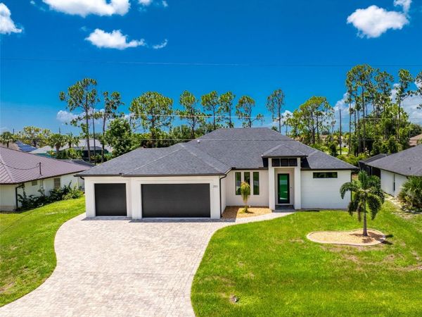 253 LONG MEADOW LANE , ROTONDA WEST, FL 33947