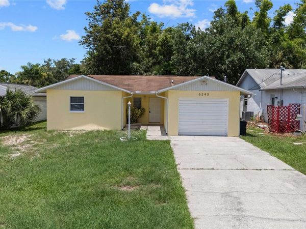 6243 FLORIDA AVENUE , NEW PORT RICHEY, FL 34653