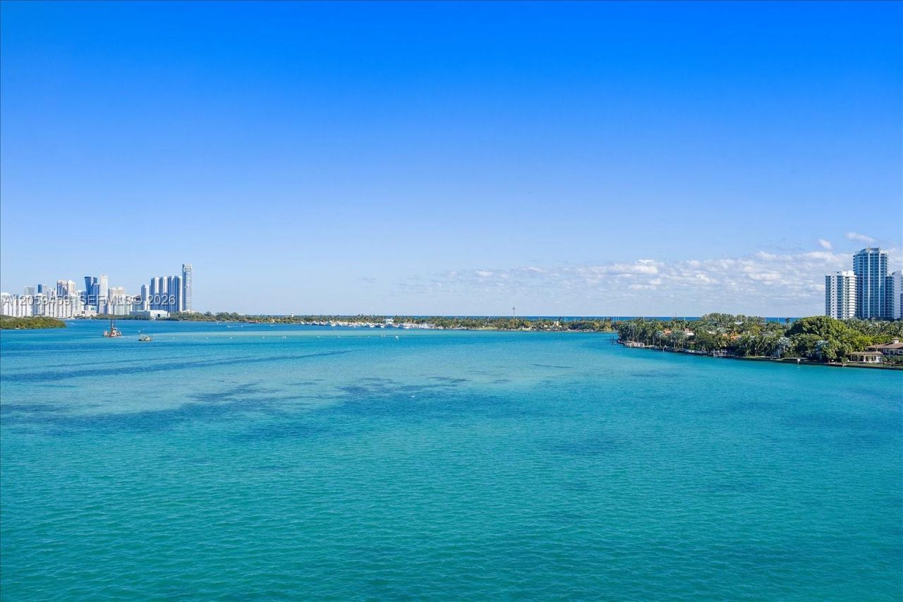 10350 W Bay Harbor Dr , Unit 8C, Bay Harbor Islands, FL 33154 Main Photo