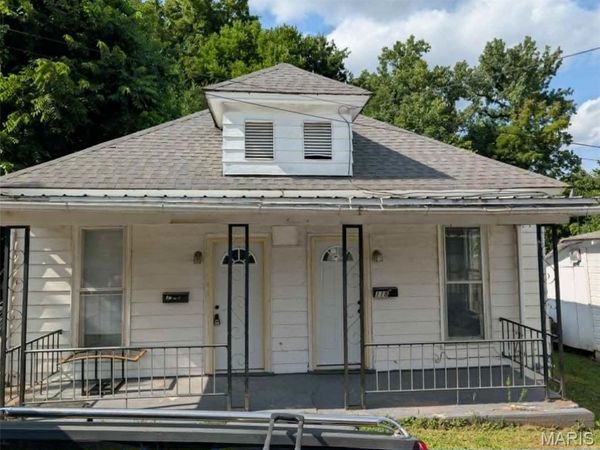 118-120 O Fallon Street , Hannibal, MO 63401