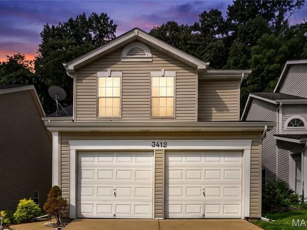 3412 Charleston Place Court , Manchester, MO 63088