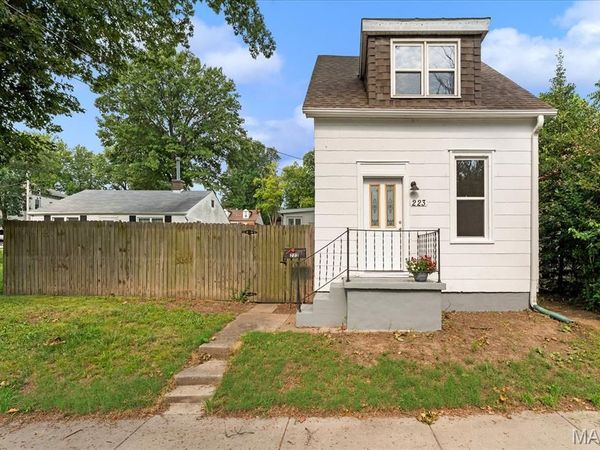 223 N 8th Street, Belleville, IL 62220
