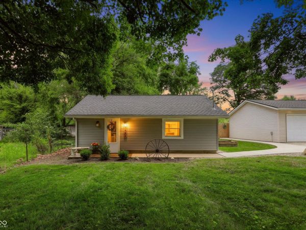 16055 E 281st Street, Atlanta, IN 46031