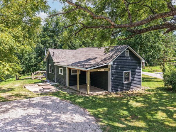 5085 Wilbur Road, Martinsville, IN 46151