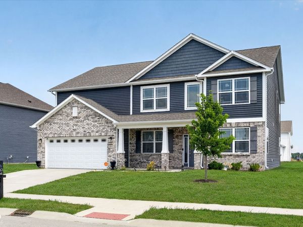 6412 Tacoma Boulevard, Whitestown, IN 46075