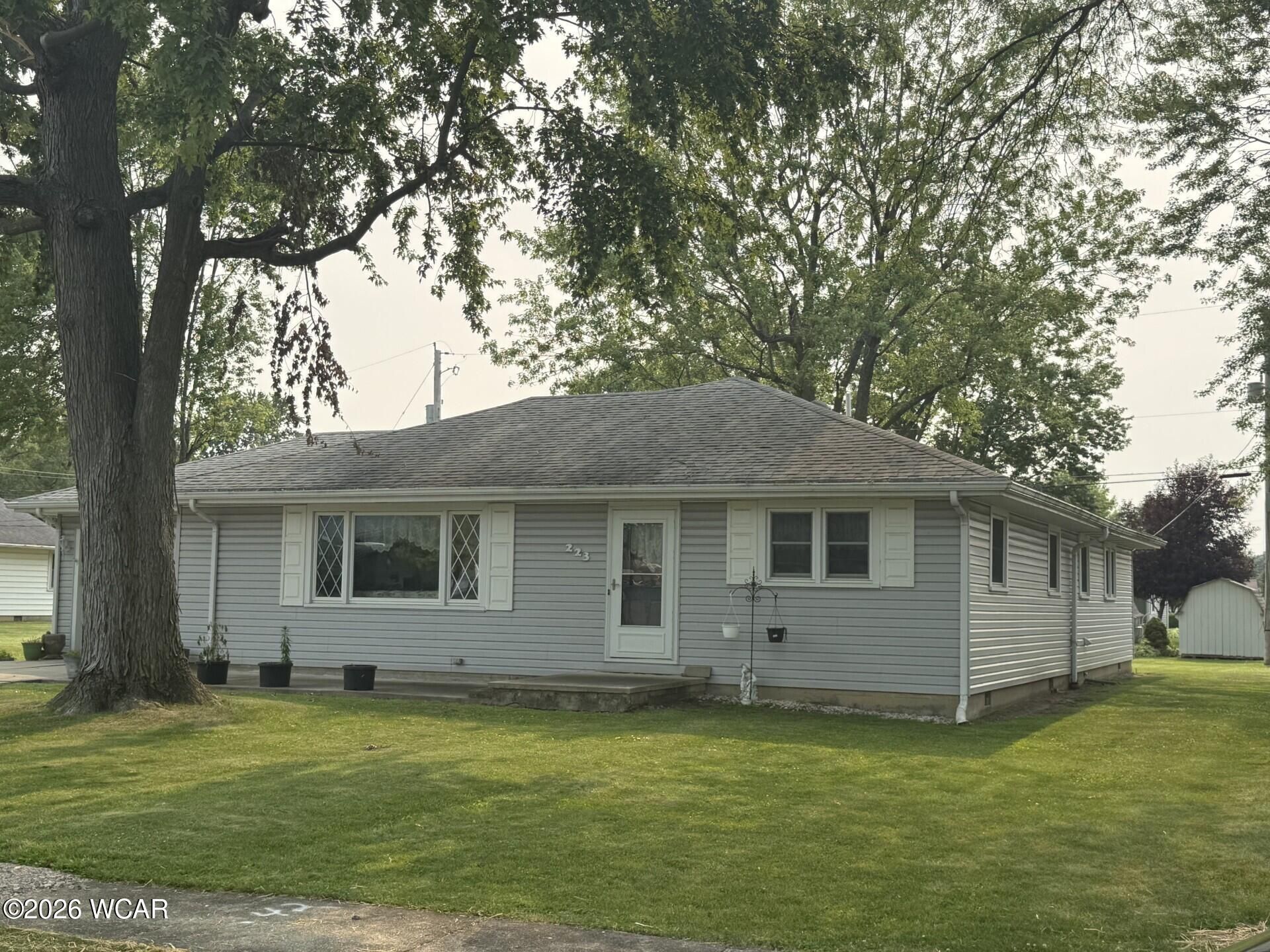 223 Biltmore Avenue, Van Wert, OH 45891 Main Photo