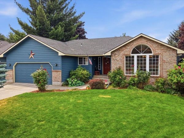 5710 S Rebecca St, Spokane, WA 99223