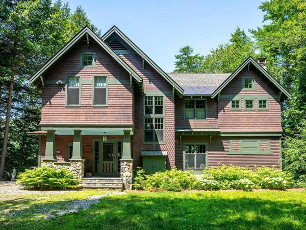 339 Ellisons Lake Road, Ludlow, VT 05149