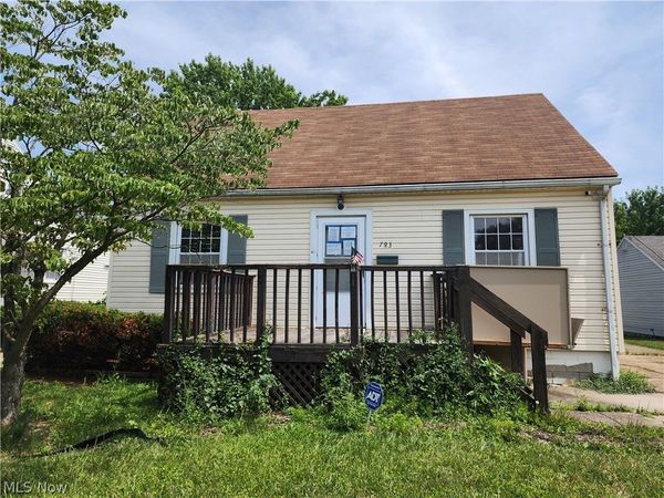 783 Belvedere Avenue SE, Warren, OH 44484