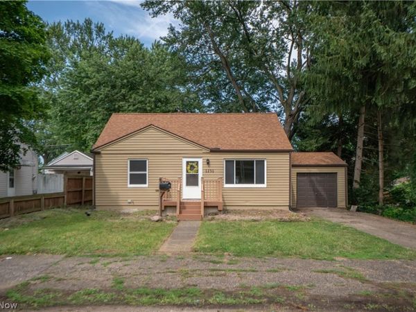 1231 Bordner Avenue SW, Canton, OH 44710