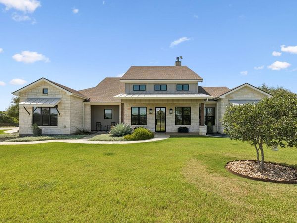 111 Marissa CIR, Burnet, TX 78611