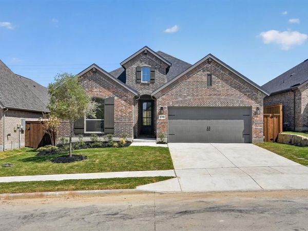 132 Buffalo Boulevard, Rhome, TX 76078