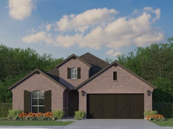 132 Buffalo Boulevard, Rhome, TX 76078