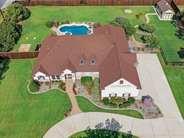 8470 Steeplechase Circle, Argyle, TX 76226