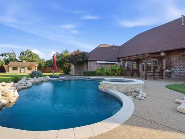 8470 Steeplechase Circle , Argyle, TX 76226