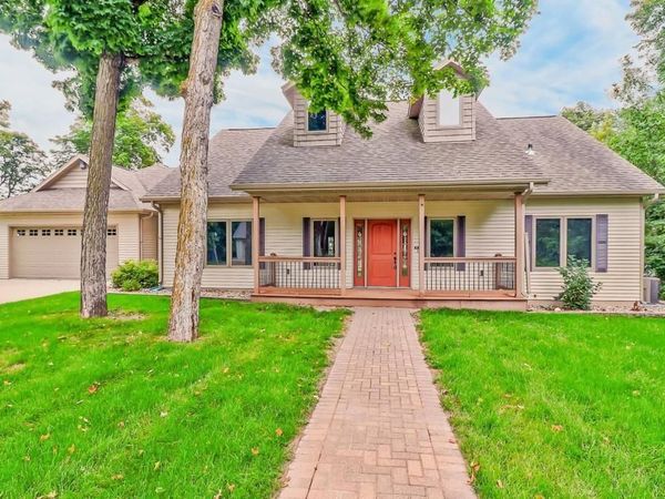 14449 E Fox Lake Road , Detroit Lakes, MN 56501