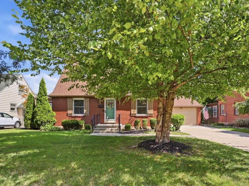 314 S Broadmoor Boulevard, Springfield, OH 45504 Photo 2