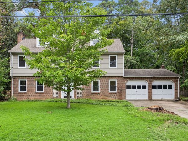 107 Anthony Wayne Road , Williamsburg, VA 23185