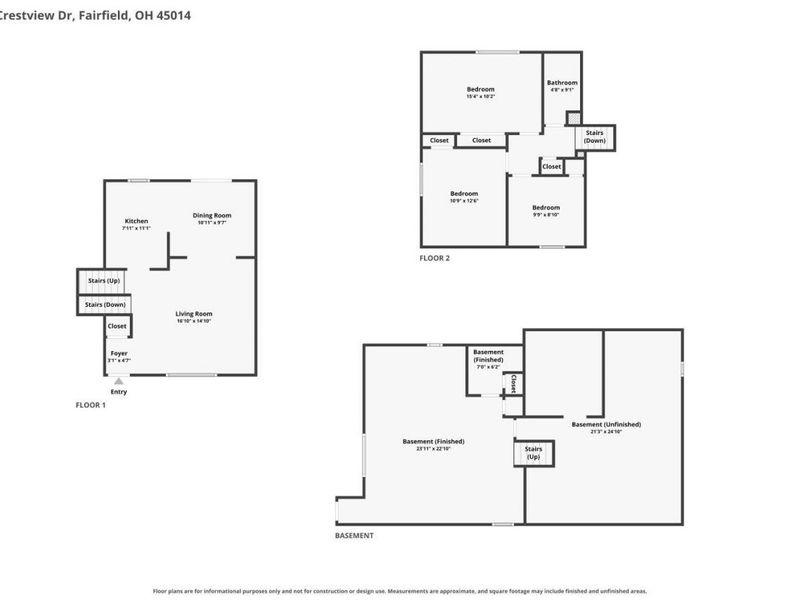 5651 Crestview Drive, Fairfield, OH 45014 Photo 52