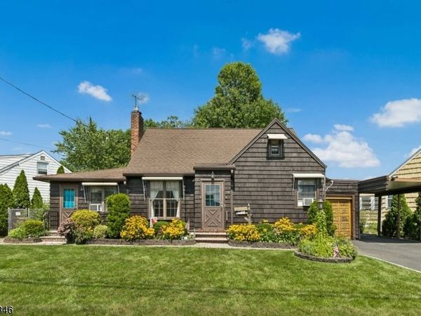 58 Furber Ave, Linden, NJ 07036