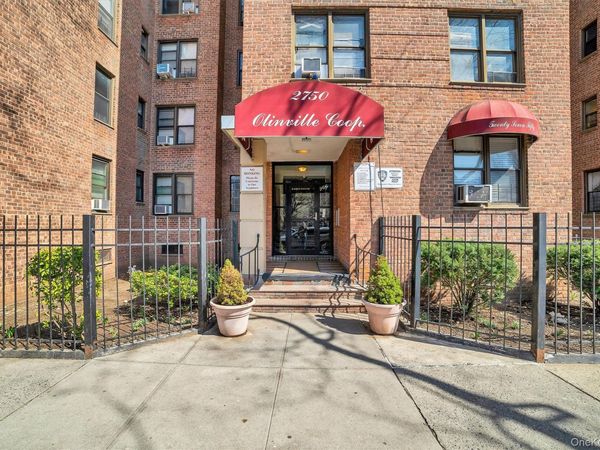 2750 Olinville Avenue , Unit 1K, Bronx, NY 10467