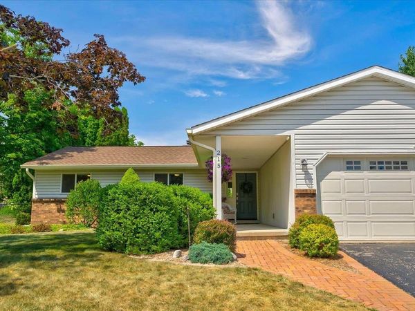 215 W Oak Street, Cottage Grove, WI 53527