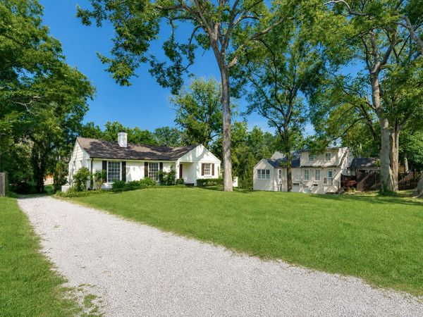 3501 Foxhall Rd, Nashville, TN 37215