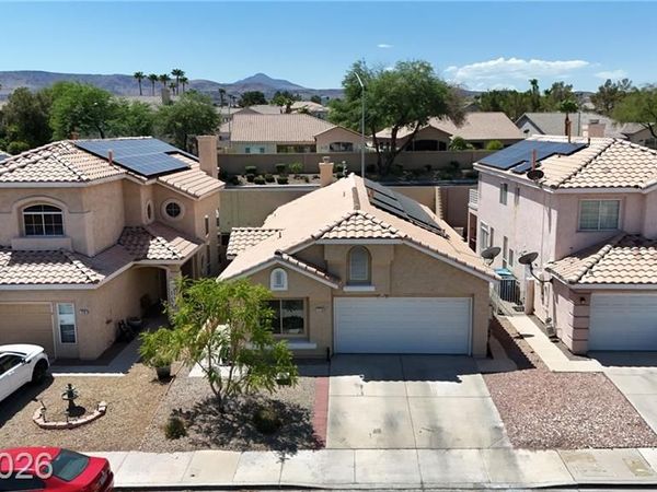 1715 Talon Avenue, Henderson, NV 89074