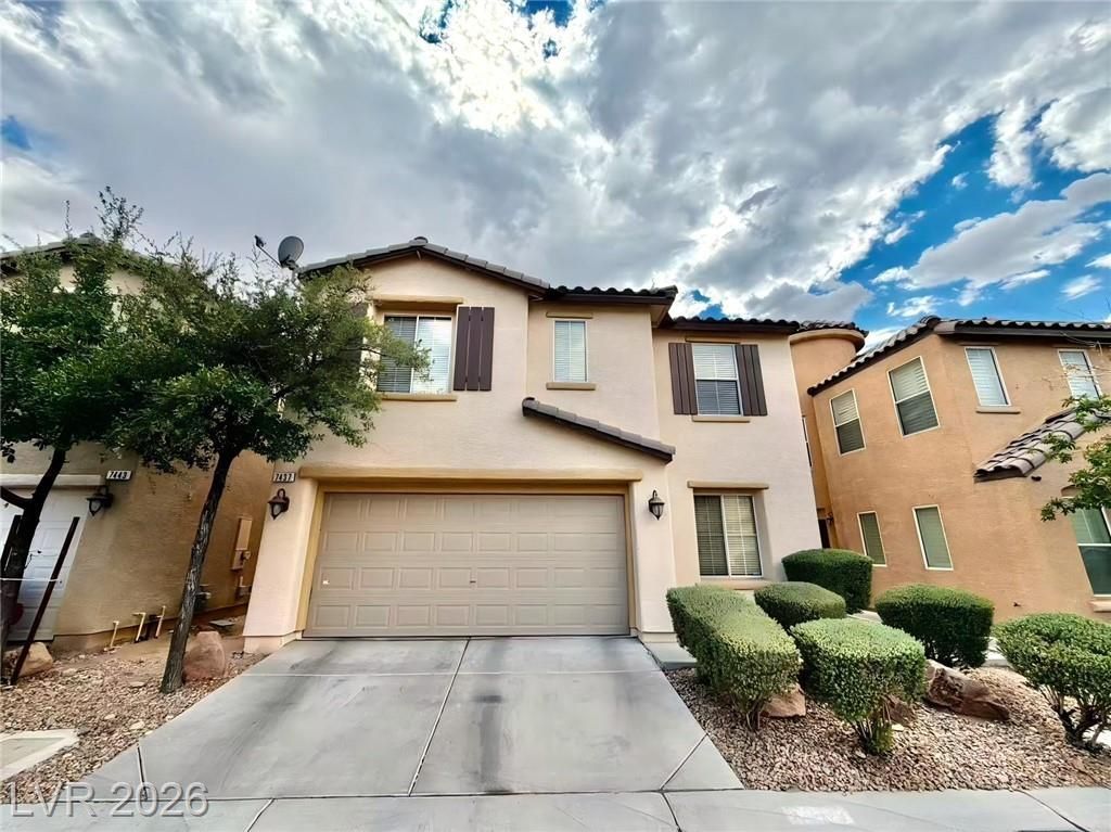 7437 Mojave Canyon Street, Las Vegas, NV 89139 Main Photo