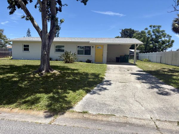 1957 Glenwood Drive , Melbourne, FL 32935