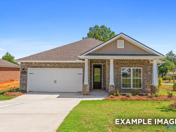 6210 Pisgah Drive NW, Huntsville, AL 35810