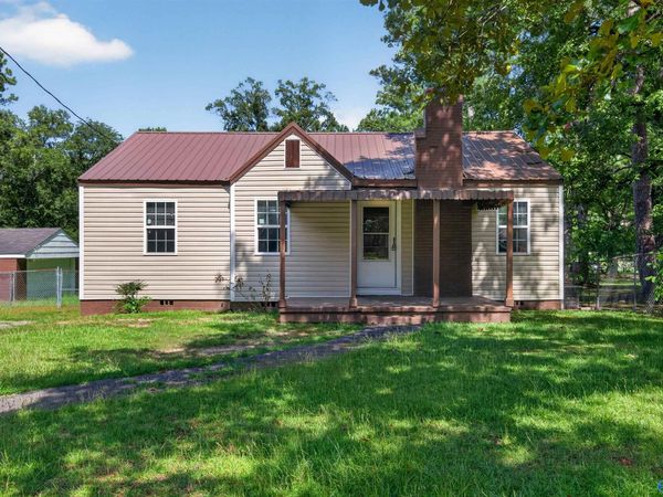 216 Nunnally Avenue, Gadsden, AL 35903