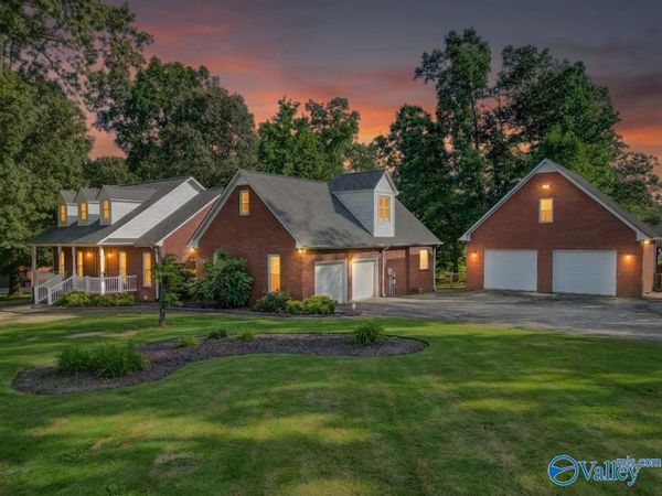 265 Forest Home Drive, Trinity, AL 35673