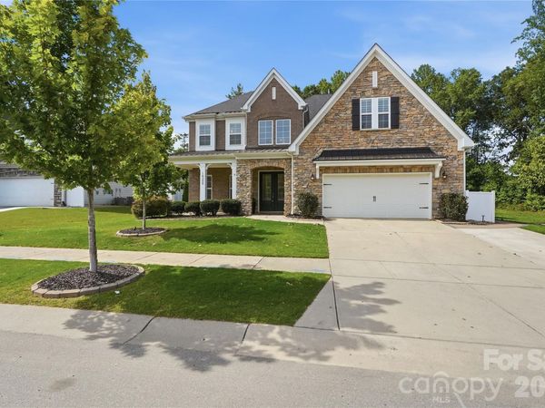 14309 Morningate Street, Huntersville, NC 28078