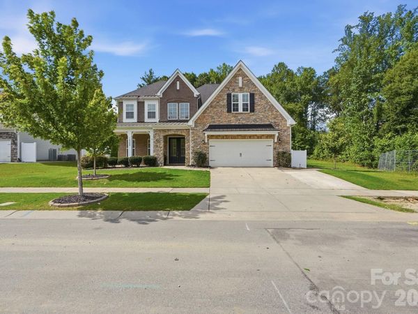 14309 Morningate Street, Huntersville, NC 28078
