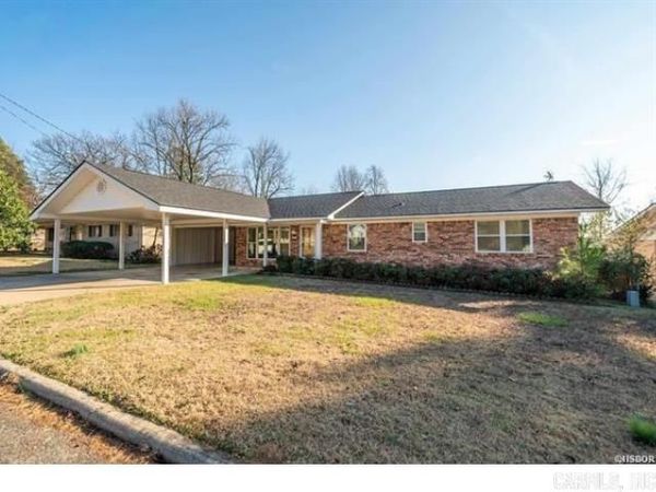 111 Camellia Street, Hot Springs, AR 71913